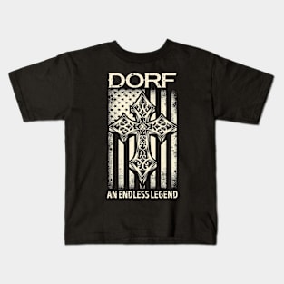 DORF Kids T-Shirt